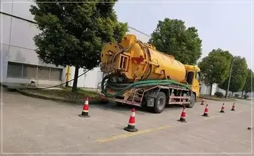 五通桥高压清洗