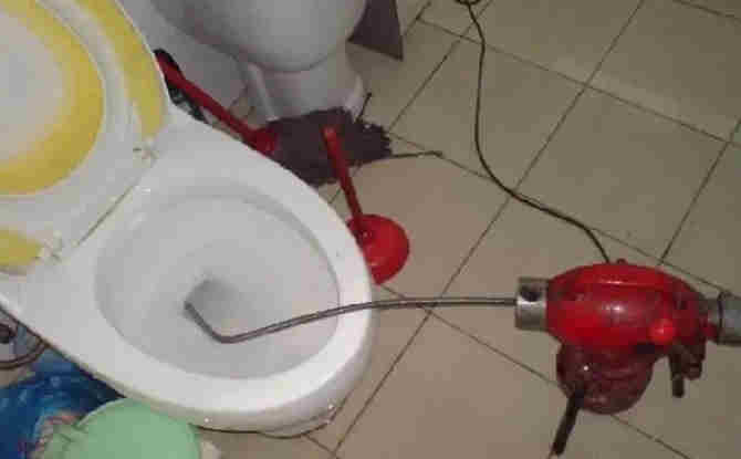 五通桥马桶通下水